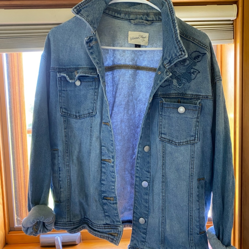 Denim Jacket - Picture 4 of 6